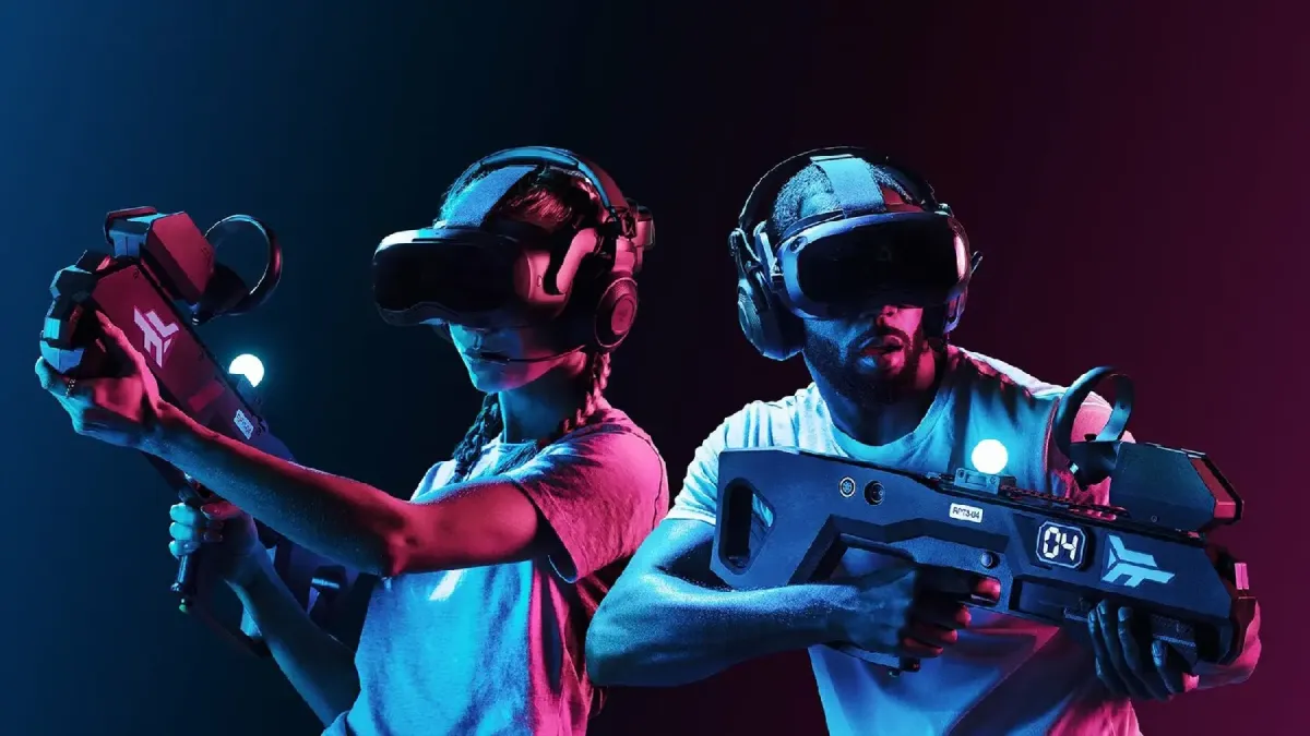 Big Bear VR Experience | Best Indoor Activity At Mammoth Land VR